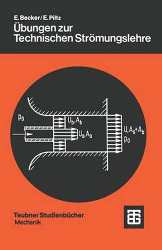 Cover image for UEbungen Zur Technischen Stroemungslehre