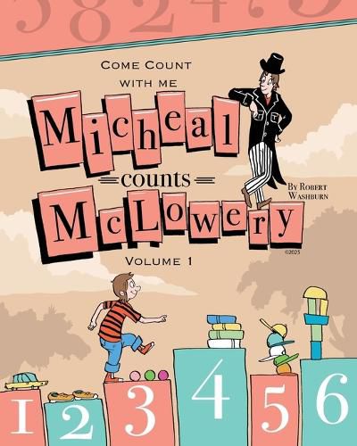 Cover image for Micheal Counts McLowery