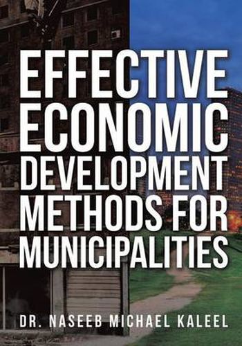 Cover image for Effective Economic Development Methods for Municipalities