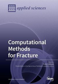 Cover image for Computational Methods for Fracture