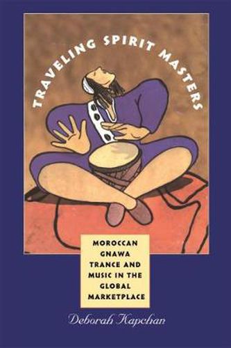 Cover image for Traveling Spirit Masters