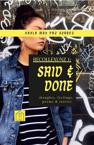 Cover image for Said & Done