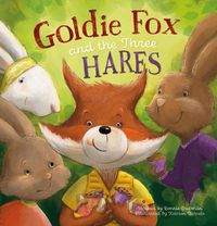 Cover image for Goldie Fox and the Three Hares