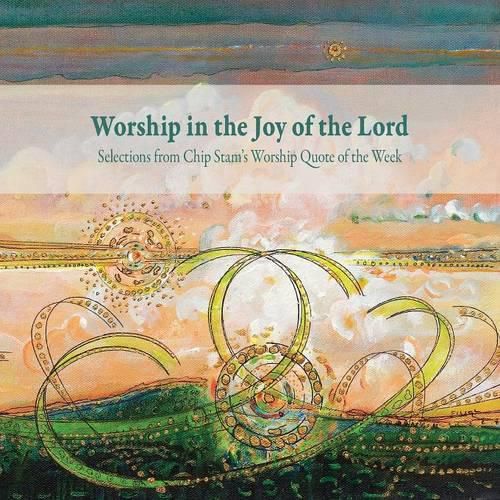 Cover image for Worship in the Joy of the Lord