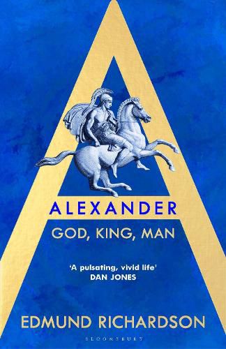 Cover image for Alexander: God, King, Man