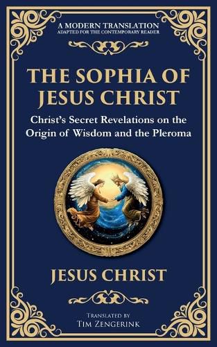 Cover image for The Sophia of Jesus Christ