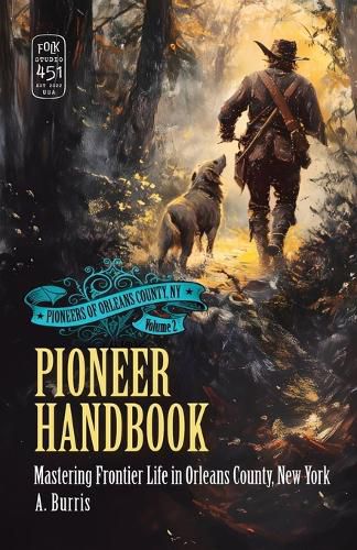 Cover image for Pioneer Handbook
