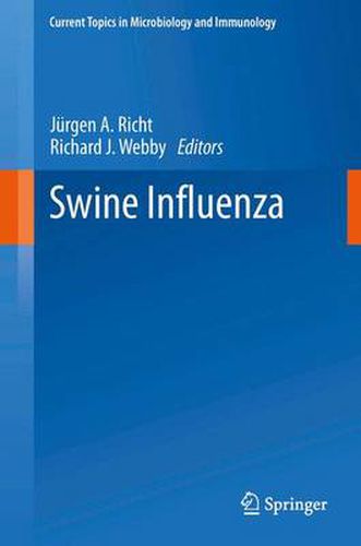 Cover image for Swine Influenza