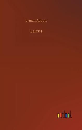 Cover image for Laicus