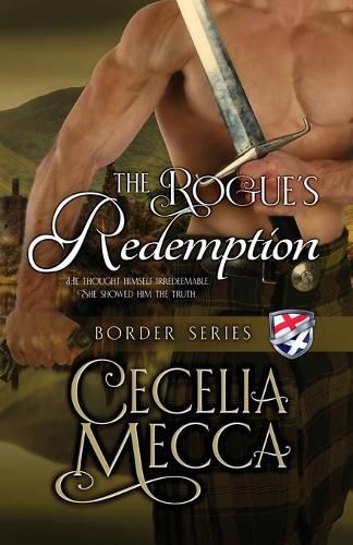 Cover image for The Rogue's Redemption: Border Series Book 8