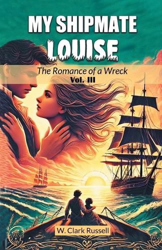 Cover image for My Shipmate Louise The Romance of a Wreck Vol. III