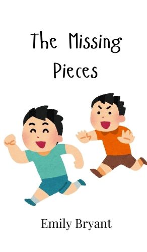 Cover image for The Missing Pieces