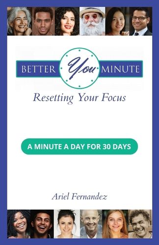 Cover image for Better You Minute
