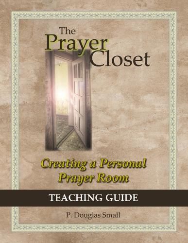 Cover image for The Prayer Closet