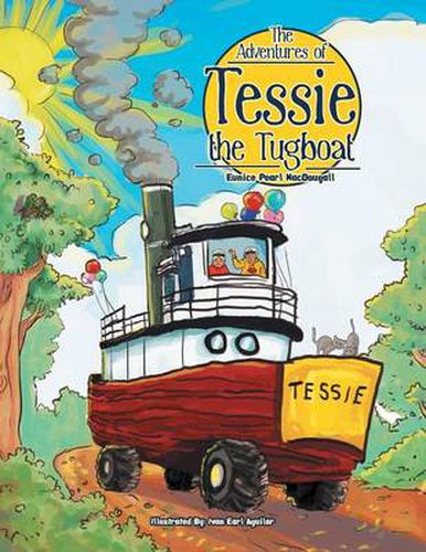 Cover image for The Adventures of Tessie the Tugboat