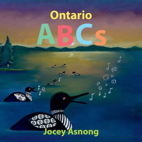 Cover image for Ontario ABCs