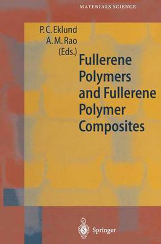 Cover image for Fullerene Polymers and Fullerene Polymer Composites