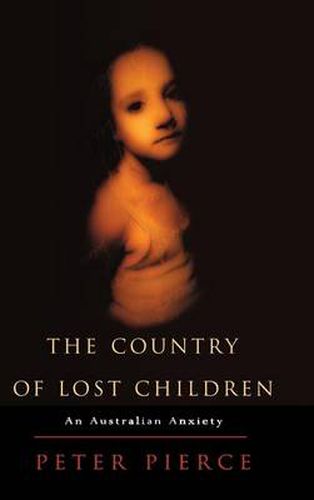 The Country of Lost Children: An Australian Anxiety