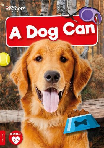 Cover image for A Dog Can