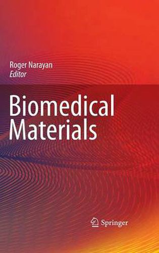 Cover image for Biomedical Materials