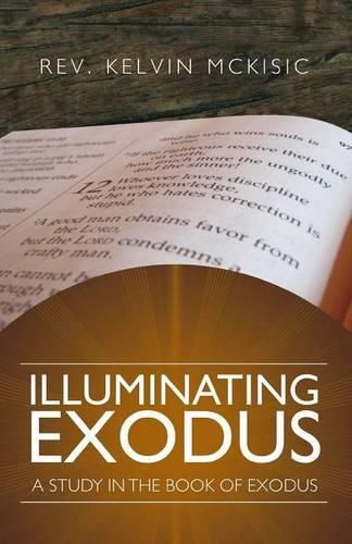 Cover image for Illuminating Exodus