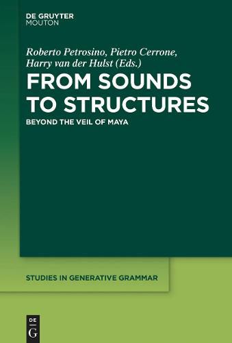 Cover image for From Sounds to Structures: Beyond the Veil of Maya