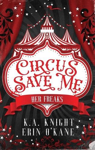 Cover image for Circus Save Me