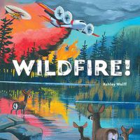 Cover image for Wildfire!