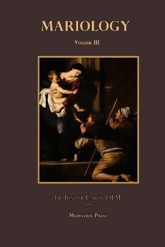 Cover image for Mariology vol. 3