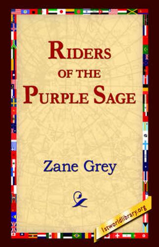 Cover image for The Riders of the Purple Sage