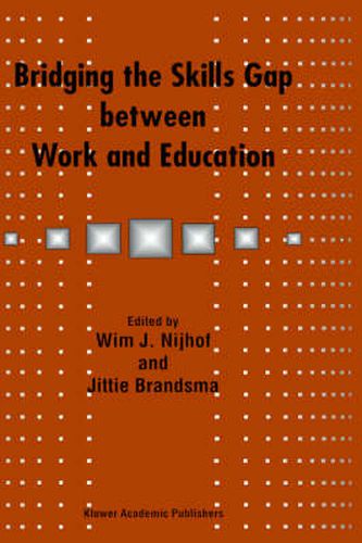 Cover image for Bridging the Skills Gap between Work and Education