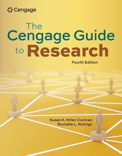 Cover image for Cengage Guide to Research