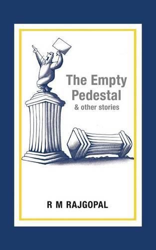 Cover image for The Empty Pedestal and Other Stories