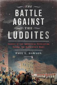 Cover image for The Battle Against the Luddites
