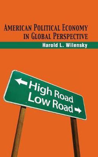 Cover image for American Political Economy in Global Perspective