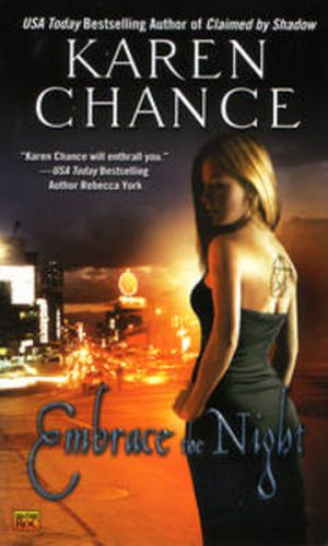 Cover image for Embrace the Night