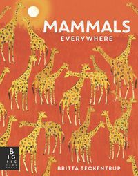 Cover image for Mammals Everywhere