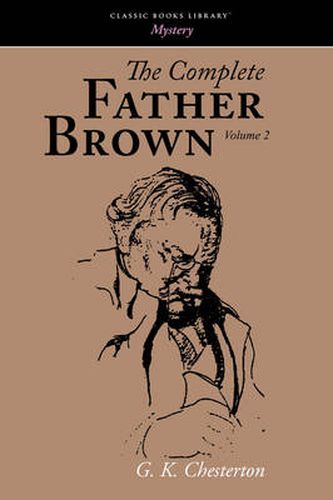 Cover image for The Complete Father Brown Volume 2