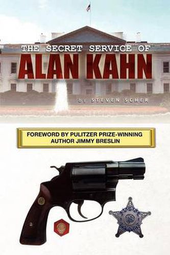 Cover image for The Secret Service of Alan Kahn