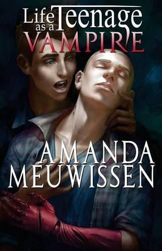 Cover image for Life as a Teenage Vampire