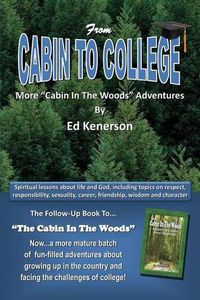 Cover image for From Cabin to College