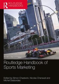 Cover image for Routledge Handbook of Sports Marketing