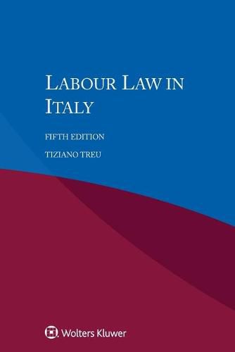 Cover image for Labour Law in Italy