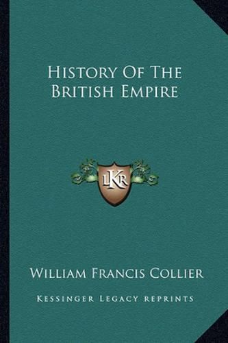 History of the British Empire