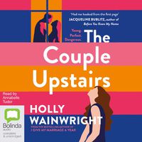 Cover image for The Couple Upstairs