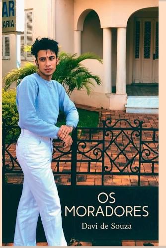 Cover image for Os Moradores