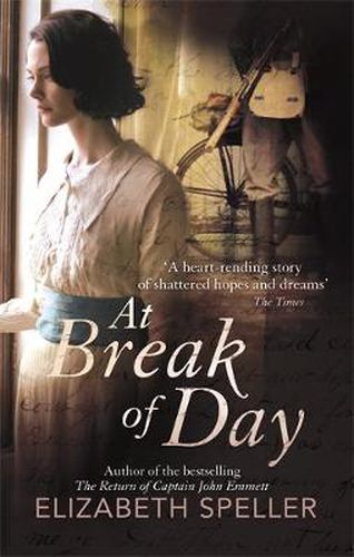 Cover image for At Break of Day