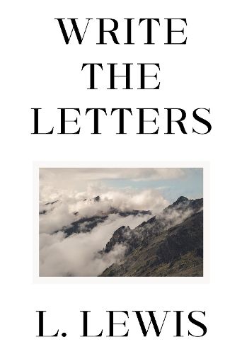 Cover image for Write the Letters