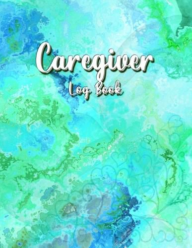 Cover image for Caregiver Log