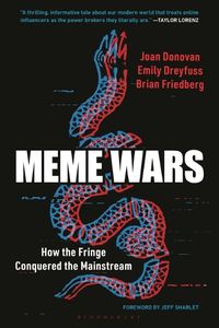 Cover image for Meme Wars